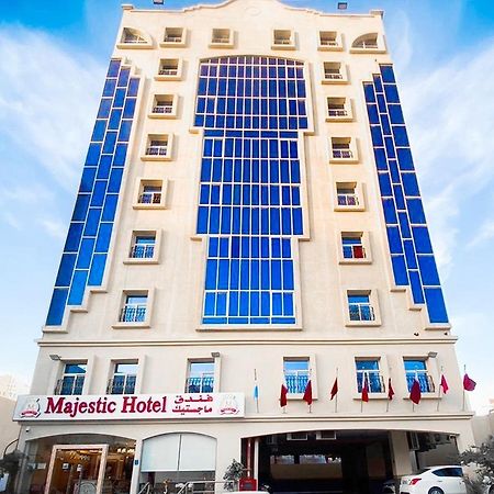 Majestic Hotel Doha Bagian luar foto