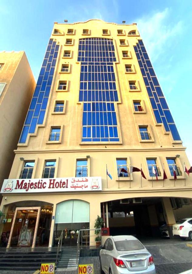 Majestic Hotel Doha Bagian luar foto