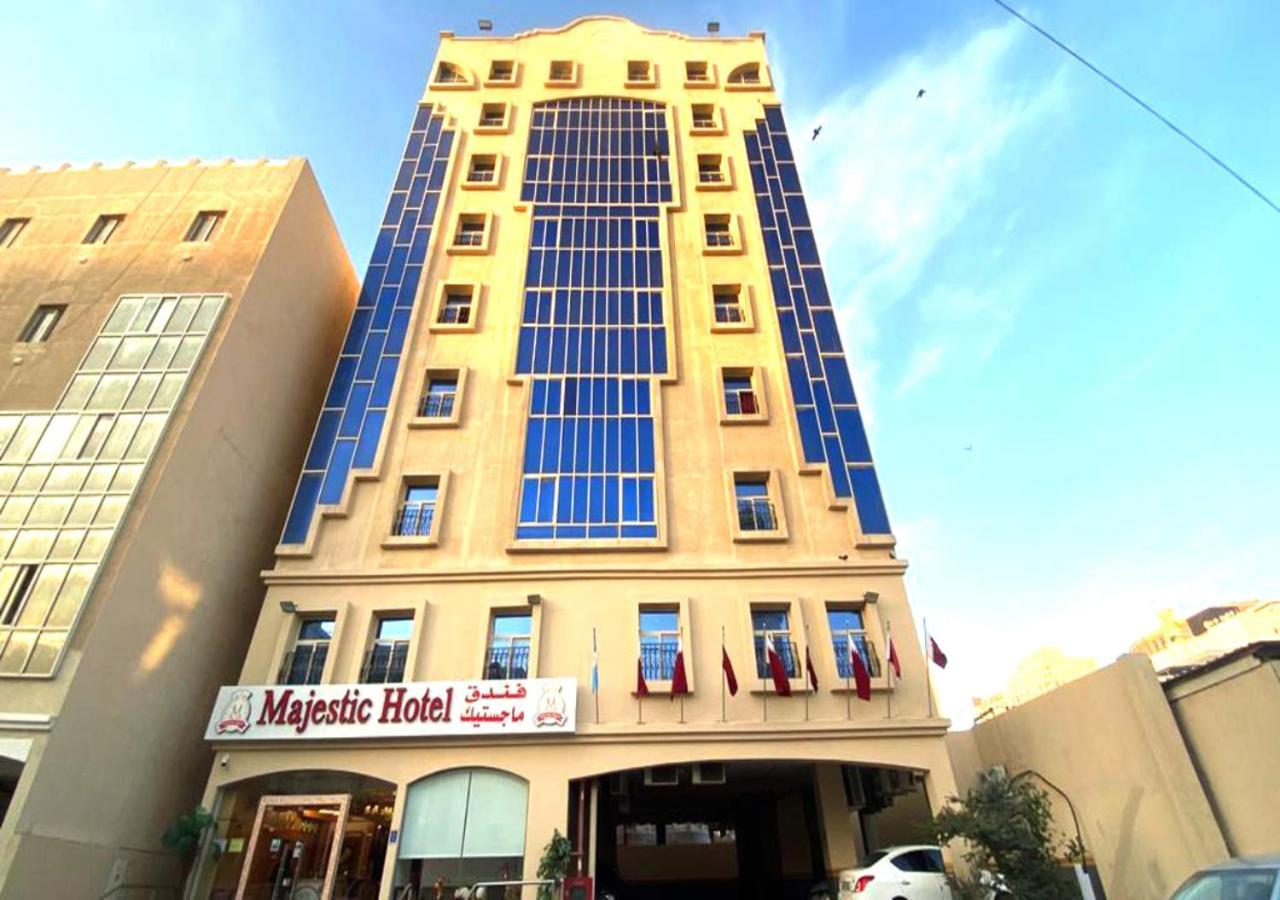 Majestic Hotel Doha Bagian luar foto