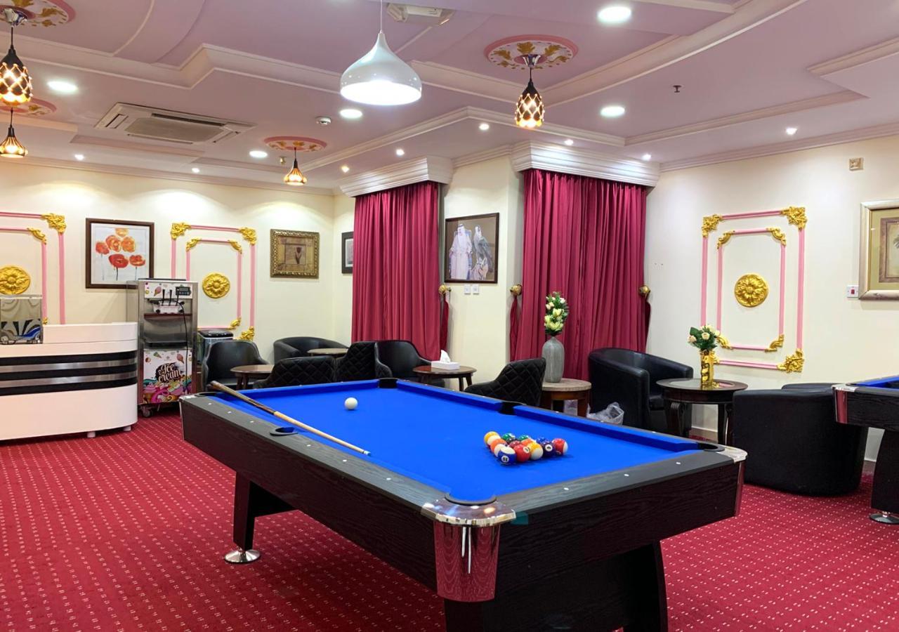 Majestic Hotel Doha Bagian luar foto