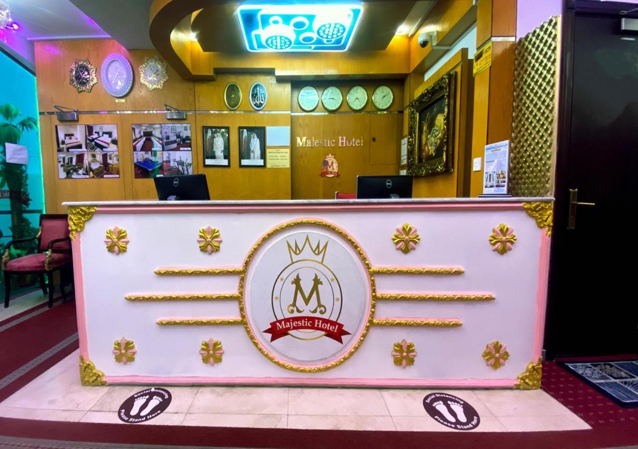 Majestic Hotel Doha Bagian luar foto