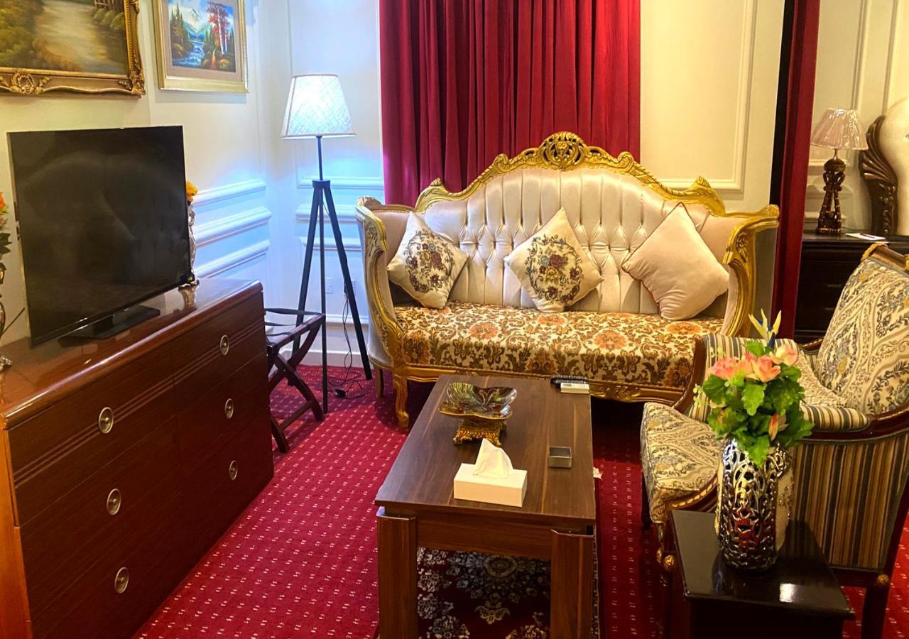 Majestic Hotel Doha Bagian luar foto