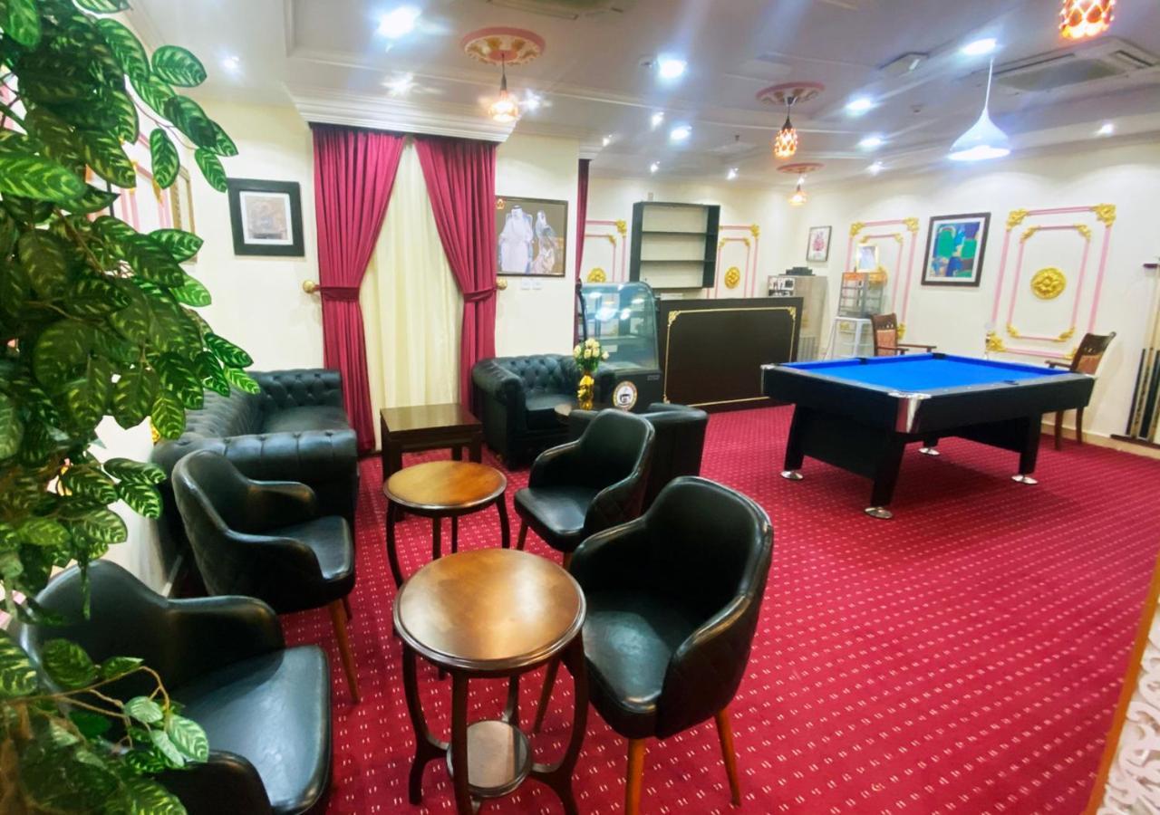 Majestic Hotel Doha Bagian luar foto